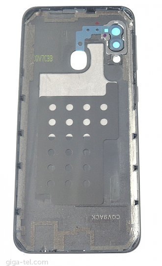 Samsung A202F battery cover black