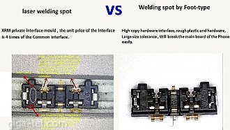 iPhone 8 battery / HIGH CAPACITY  