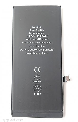 iPhone 8 Plus / HIGH CAPACITY battery