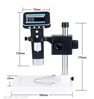 Microscope DM1