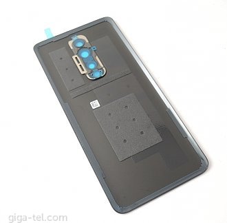 Oneplus 7 Pro battery cover mirror black