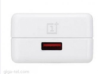 Oneplus DC0504B1JH charger white