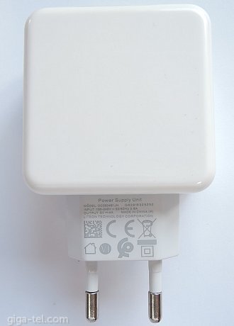 Oneplus DC0504B1JH charger white