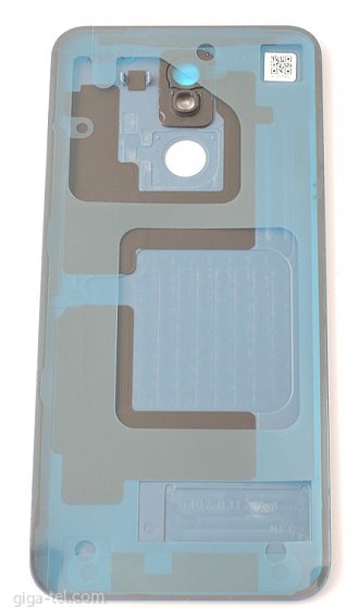 LG K40 battery cover blue