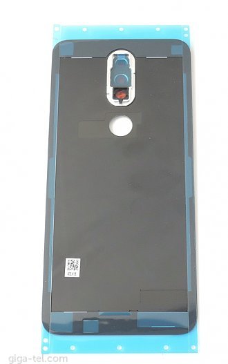 Nokia 7.1 battery cover grey