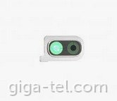 Samsung A405F camera frame white