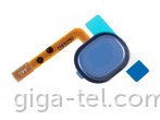 Samsung A405F fingerprint flex blue