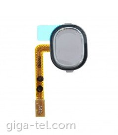 Samsung A405F fingerprint flex white