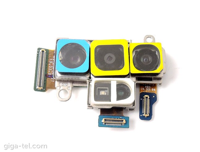 Samsung N975F main camera 12+12+16MP+TOF