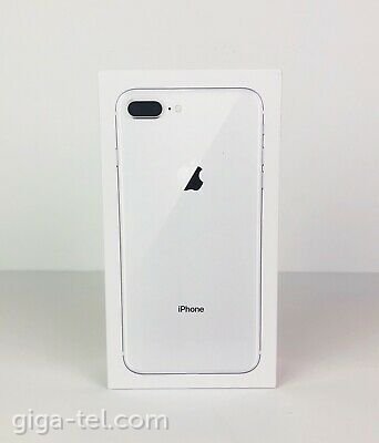 Iphone 8 Plus empty box white