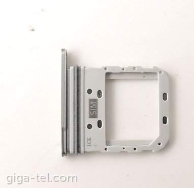 Samsung G977F SIM tray white