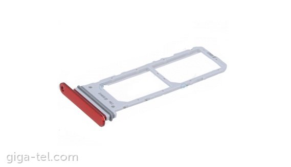 Samsung N970F SIM tray red