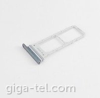 Samsung N970F SIM tray silver