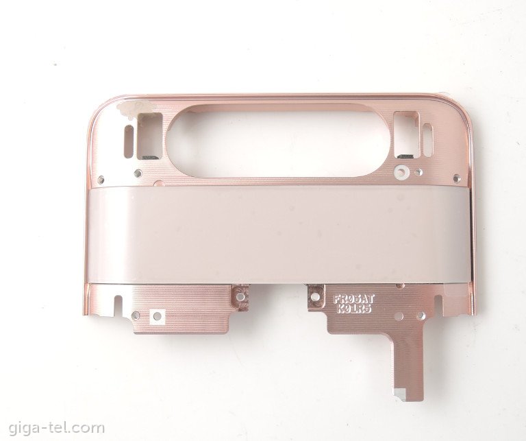 Samsung A805F slide rear cover gold