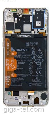 Huawei P30 Lite full LCD white
