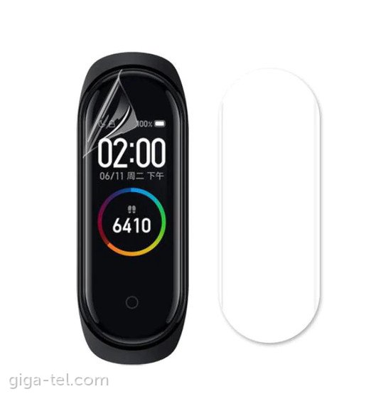 Xiaomi Mi Band 4 TPU screen 2pcs