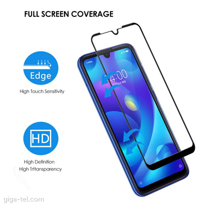 Xiaomi Play 2.5D tempered glass
