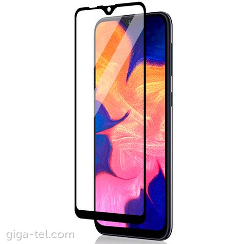 Samsung A105F  2.5D tempered glass