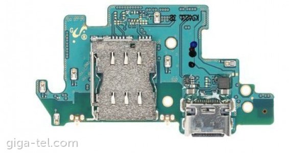 Samsung A805F charge board