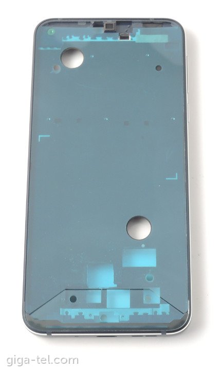 Nokia 7.1 LCD frame black