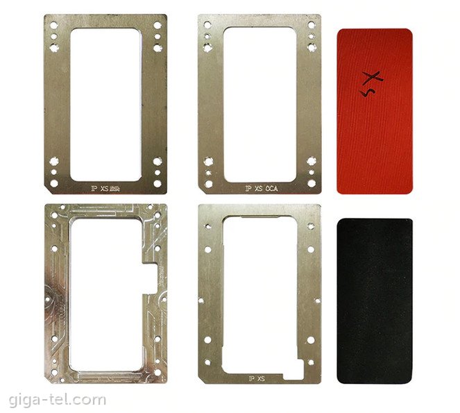 YMJ iPhone XR mould