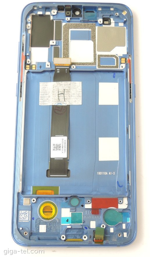 Xiaomi Mi 9 full LCD blue