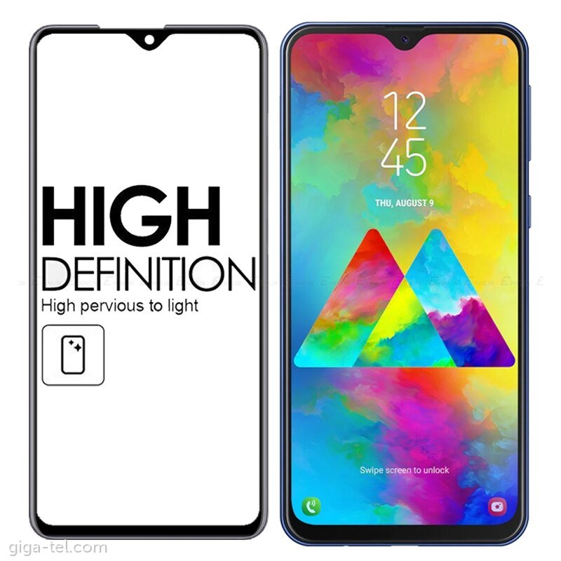 Samsung A105F 5D+ tempered glass