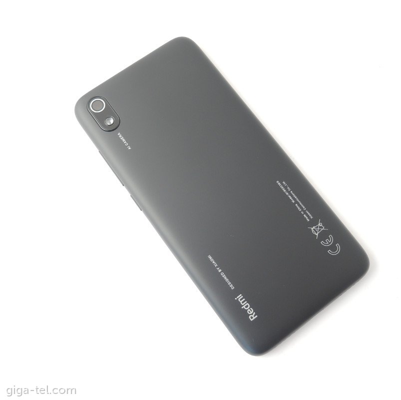 Xiaomi Redmi 7A battery cover black