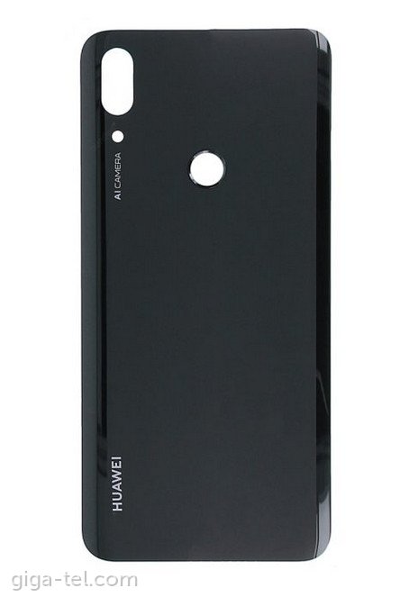 Huawei P Smart Z battery cover black