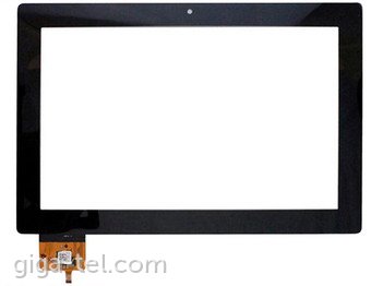 Lenovo Tab S6000 touch black