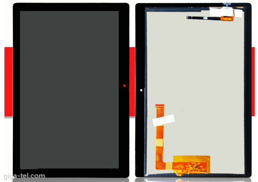 Lenovo Tab E10/TB-X104F LCD+touch black