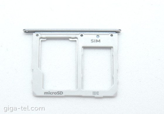 Samsung T725 SIM tray black