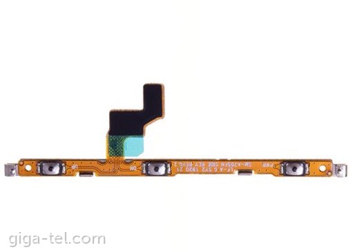 Samsung A705F side flex