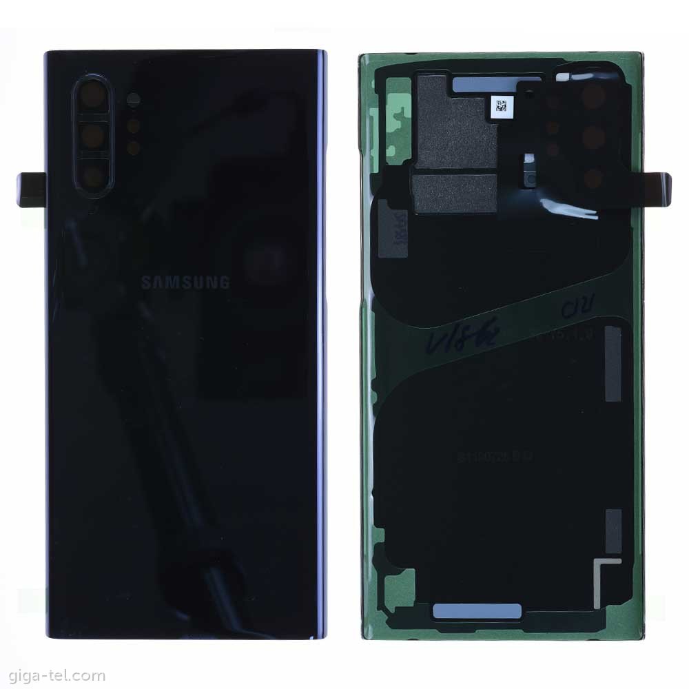 Samsung N975F battery cover black
