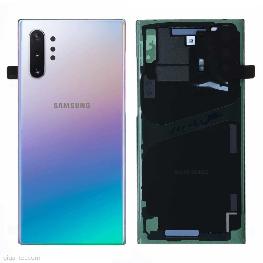 Samsung N975F battery cover aura glow
