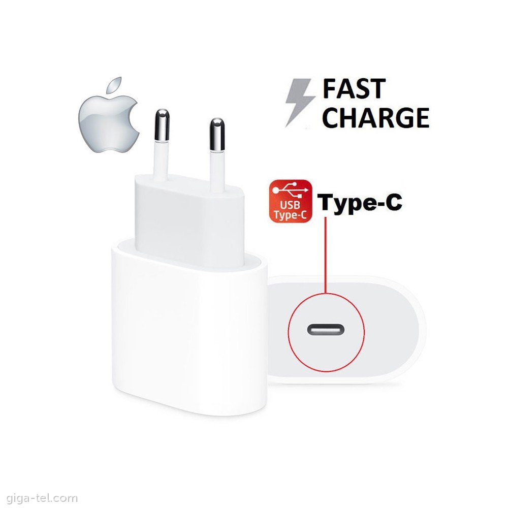 Apple A1692 Type-C 18W charger