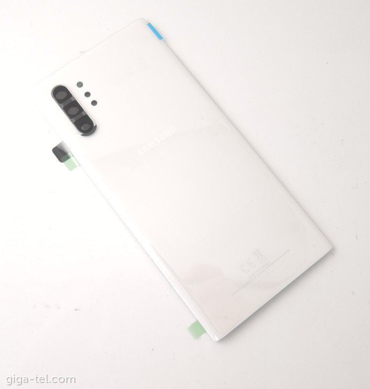 Samsung N975F battery cvoer white