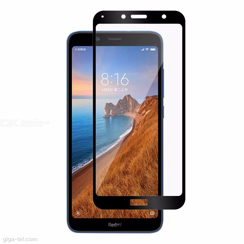 Xiaomi Redmi 7A 2.5D tempered glass