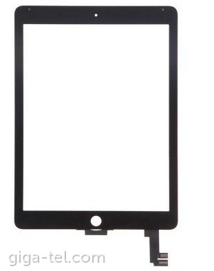 iPad Air 2 touch black OEM