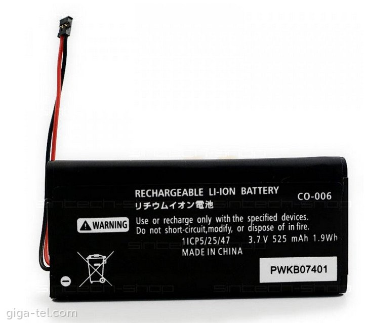 Nintendo Switch Joy CO-006 battery