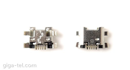 Huawei Y7 2019 USB connector