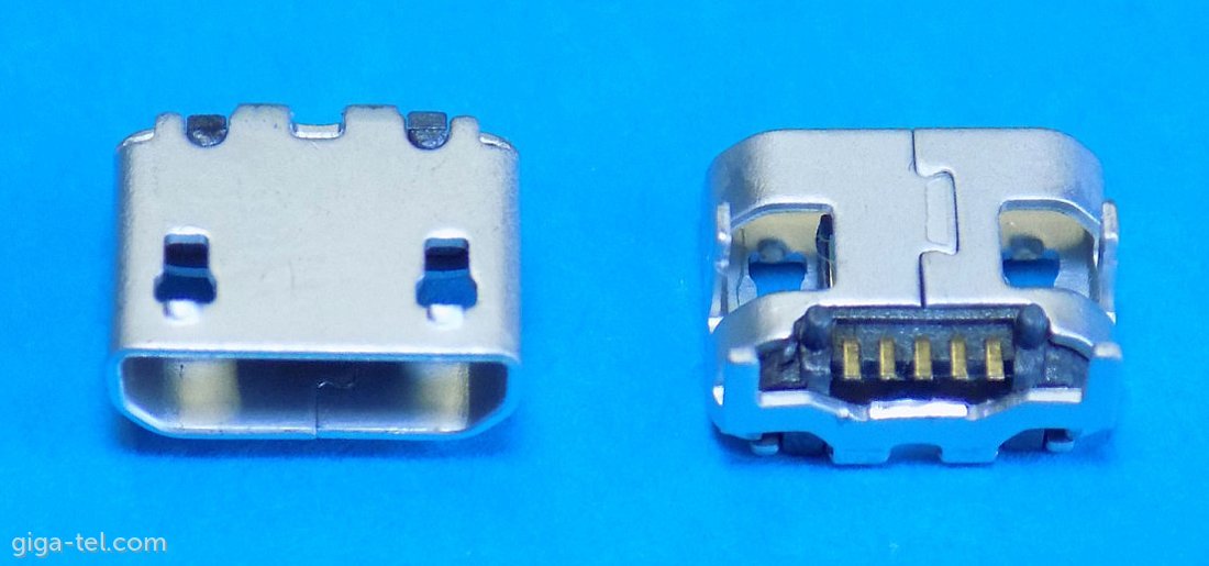 CAT S30 USB connector