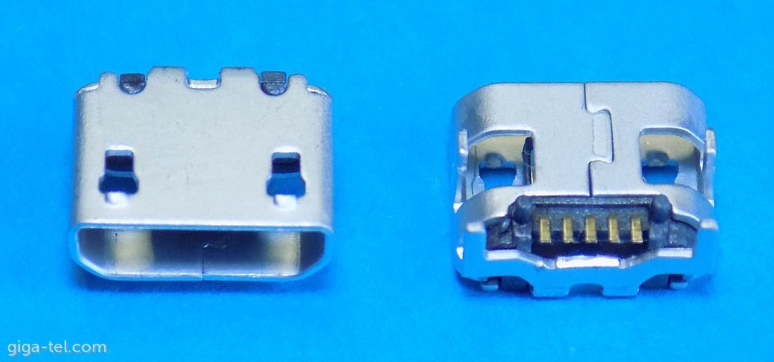 CAT S30 USB connector