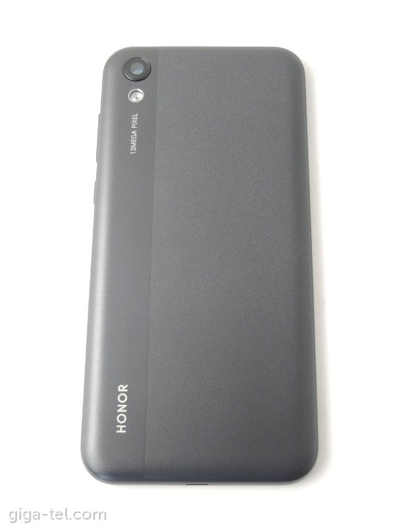 Honor 8S battery cover black