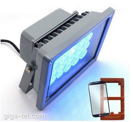 LED UV light(20 leds) for repair LCD