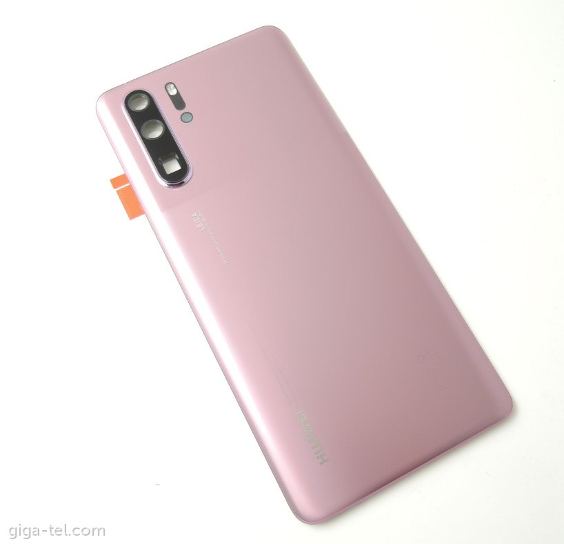 Huawei P30 Pro battery cover misty lavender