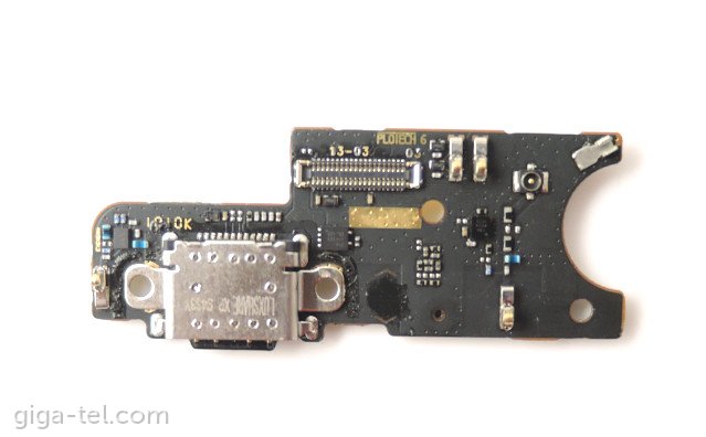 Xiaomi Pocophone F1 charging board