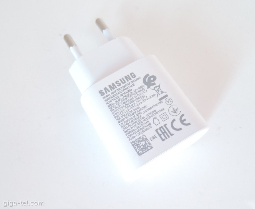 Samsung EP-TA800EWE charger white / Samsung PCB