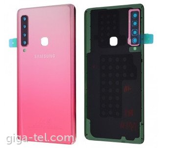 Samsung A920F battery cover pink
