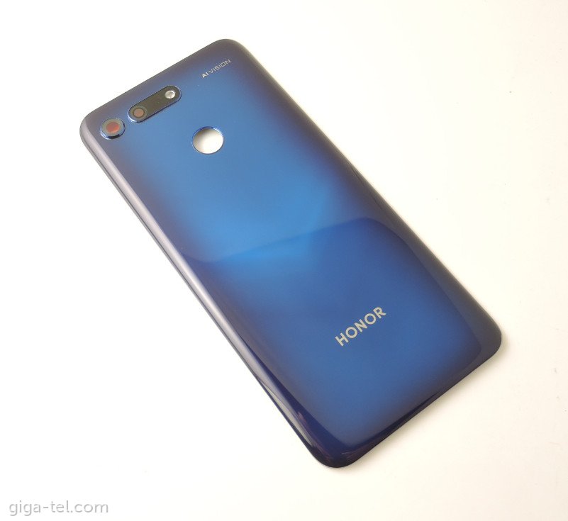 Honor View 20 battery cover phantom blue